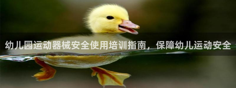 尊龙凯时账号异常审核提不了款怎么办：幼儿园运动器械安