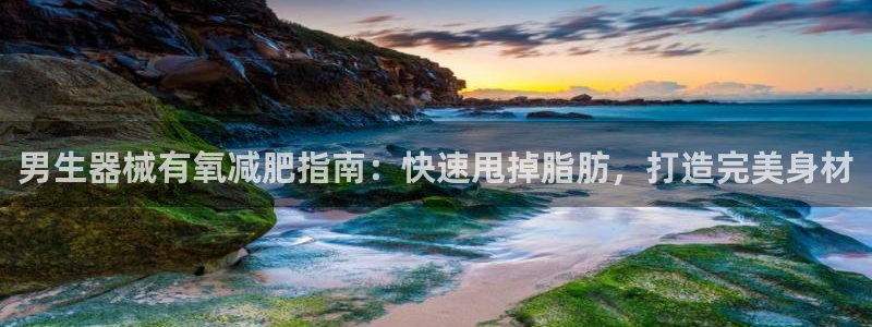 尊龙人生就是博l：男生器械有氧减肥指南：快速甩掉脂肪