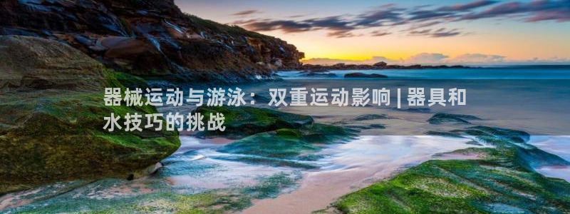 尊龙凯时代理：器械运动与游泳：双重运动影响 | 器具