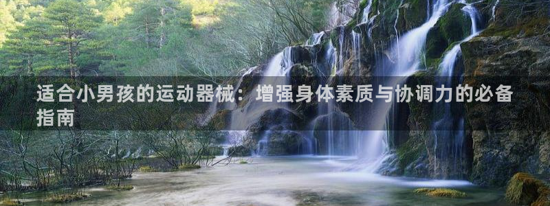 尊龙游戏官网游戏特色：适合小男孩的运动器械：增强身体素质与协