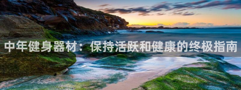 尊龙凯时输钱的原因：中年健身器材：保持活跃和健康的终极指南