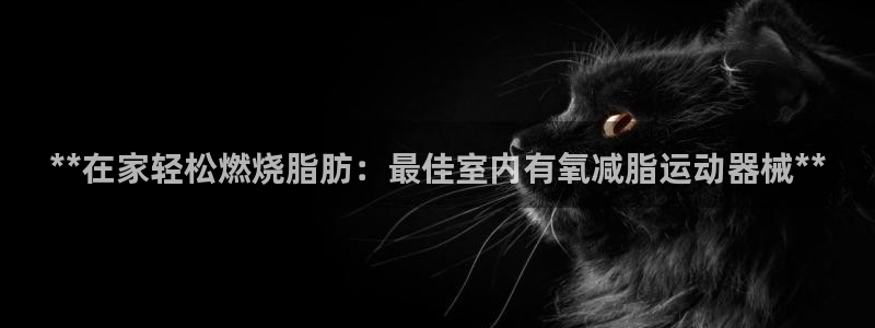 尊龙凯时旗舰厅百家乐下载：**在家轻松燃烧脂肪：最佳室内有氧