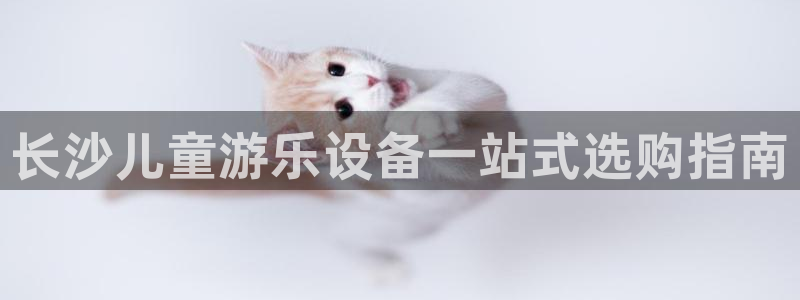 尊龙 am i blue：长沙儿童游乐设备一站式选购指南