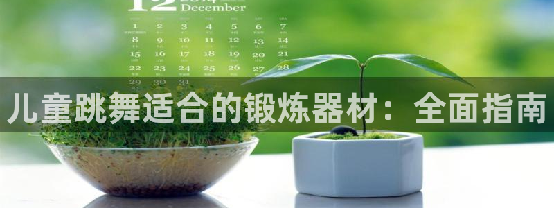 尊龙网站注册网：儿童跳舞适合的锻炼器材：全面指南