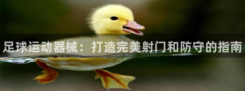 凯时在线平台官网：足球运动器械：打造完美射门和防守的指南
